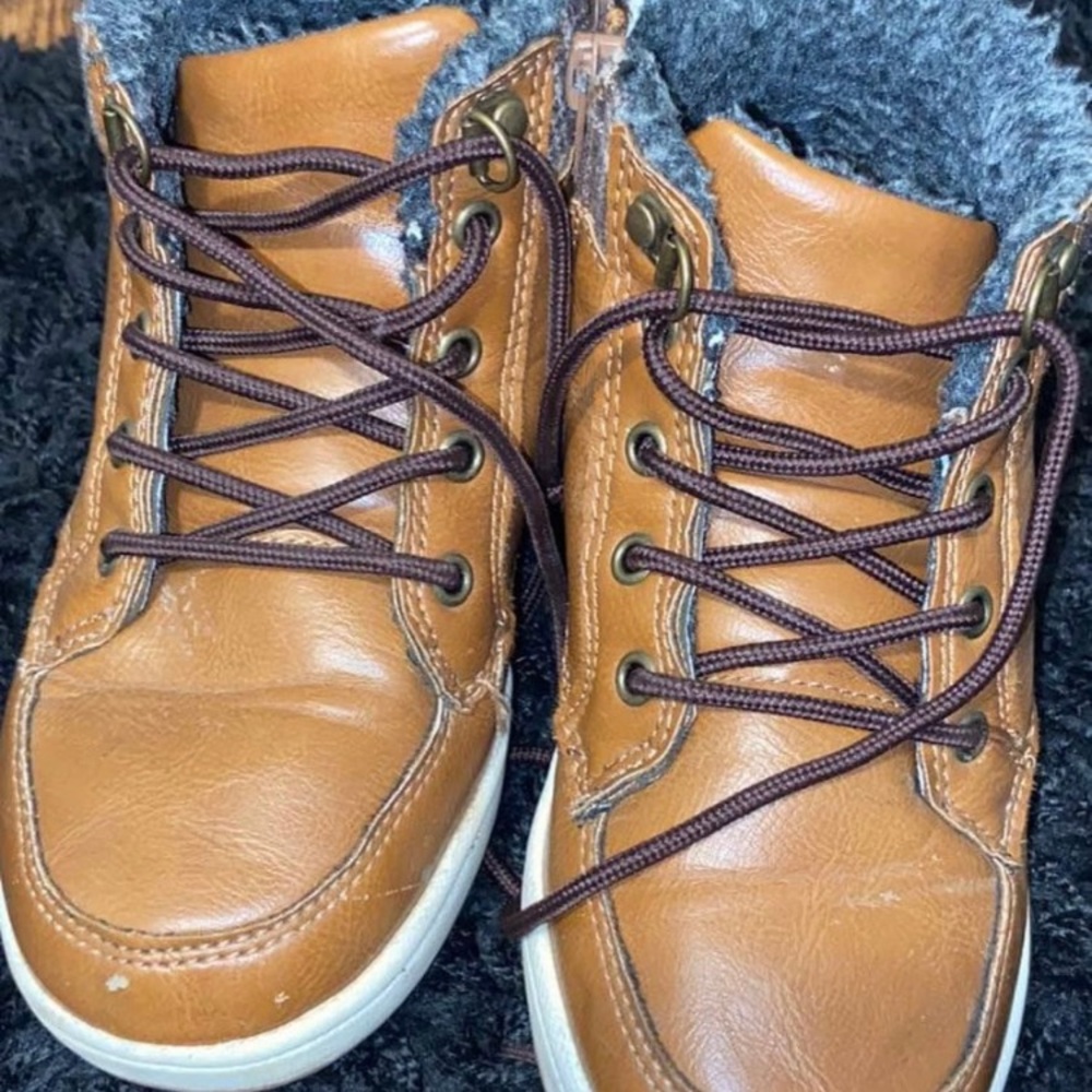 Boys Boots Size13